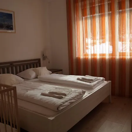 Haus Royal Апартаменты Лаккенхоф