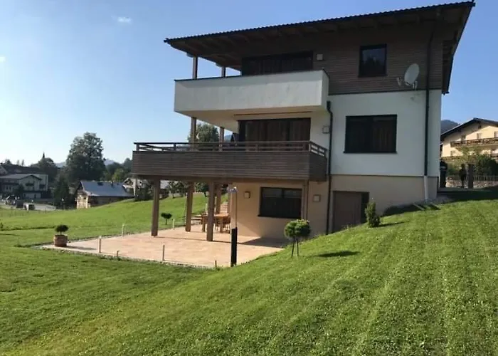 Διαμέρισμα Haus Royal *