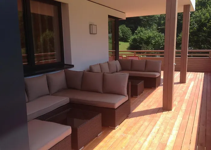 Haus Royal Διαμέρισμα Lackenhof