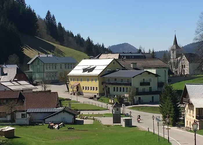 Haus Royal Διαμέρισμα Lackenhof