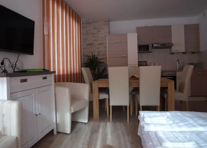 Διαμέρισμα Haus Royal *